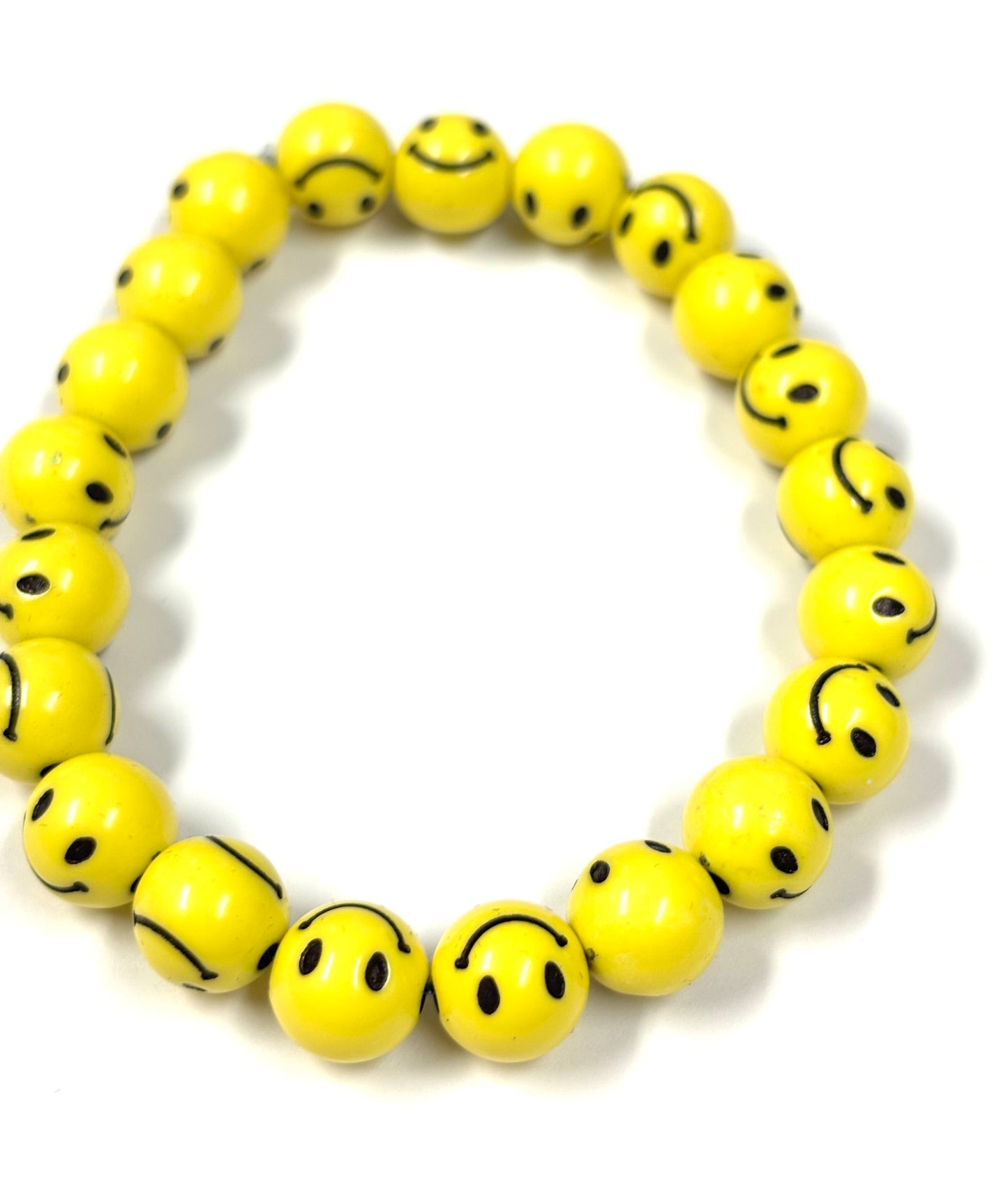 Smiley bracelet