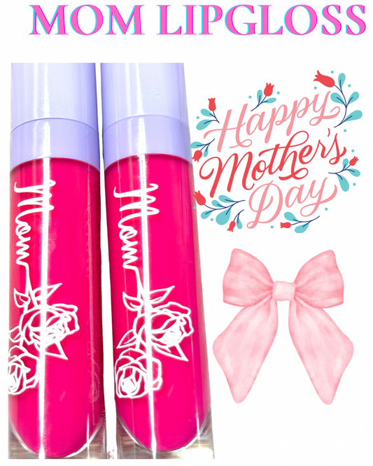 Mom lipgloss