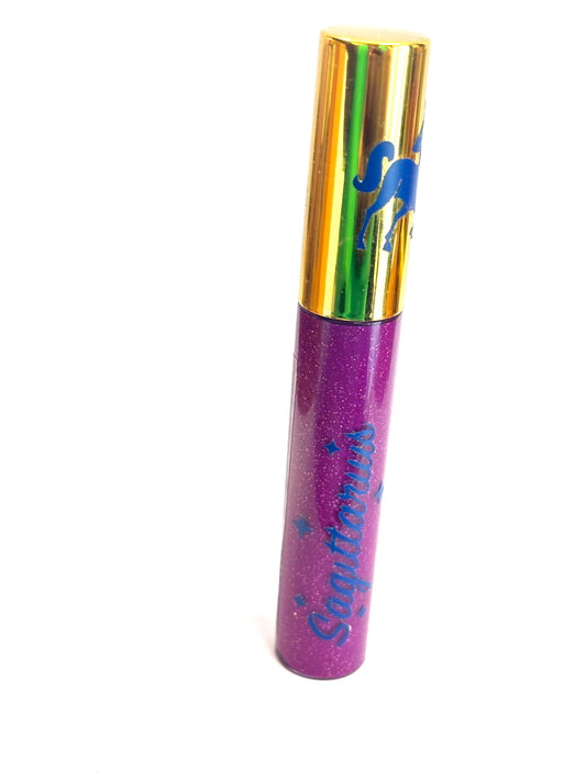 Sagittarius lipgloss