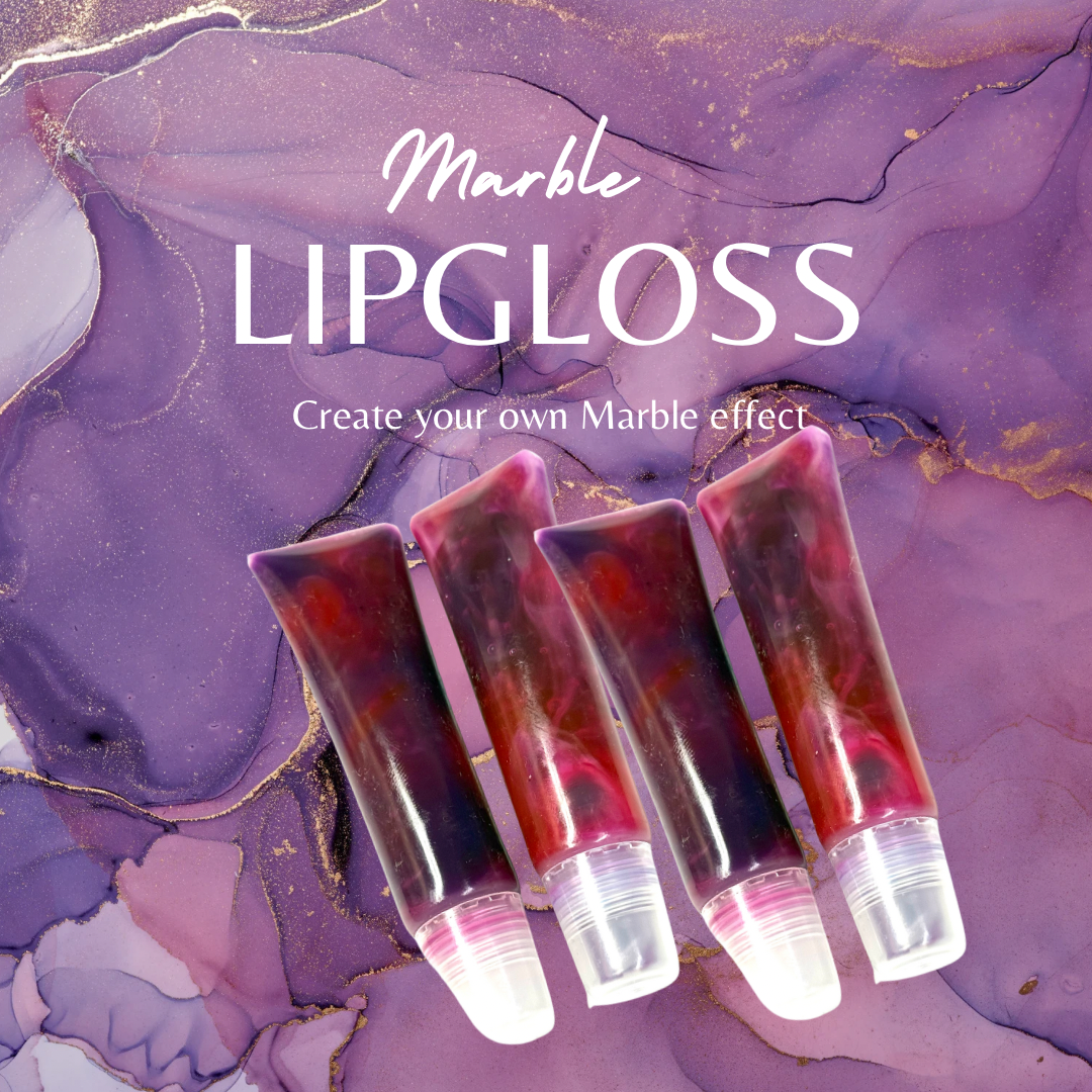 Marble lipgloss