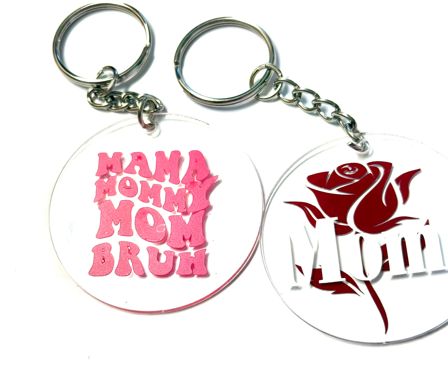 Custom keychains