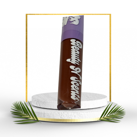 Mocha Envy liquid lipstick